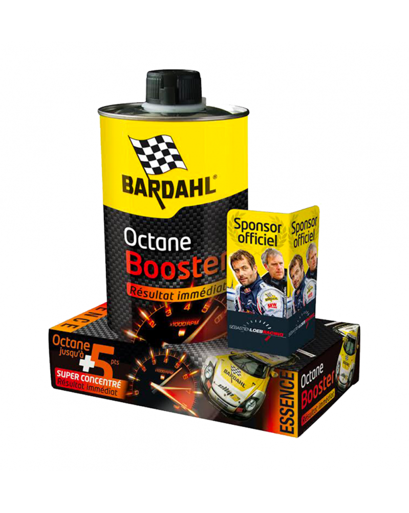 Octane Booster gamme professionnel 1L - Bardahl | mongrossisteauto.com Octane Booster gamme professionnel 1L - Bardahl | mongrossisteauto.com