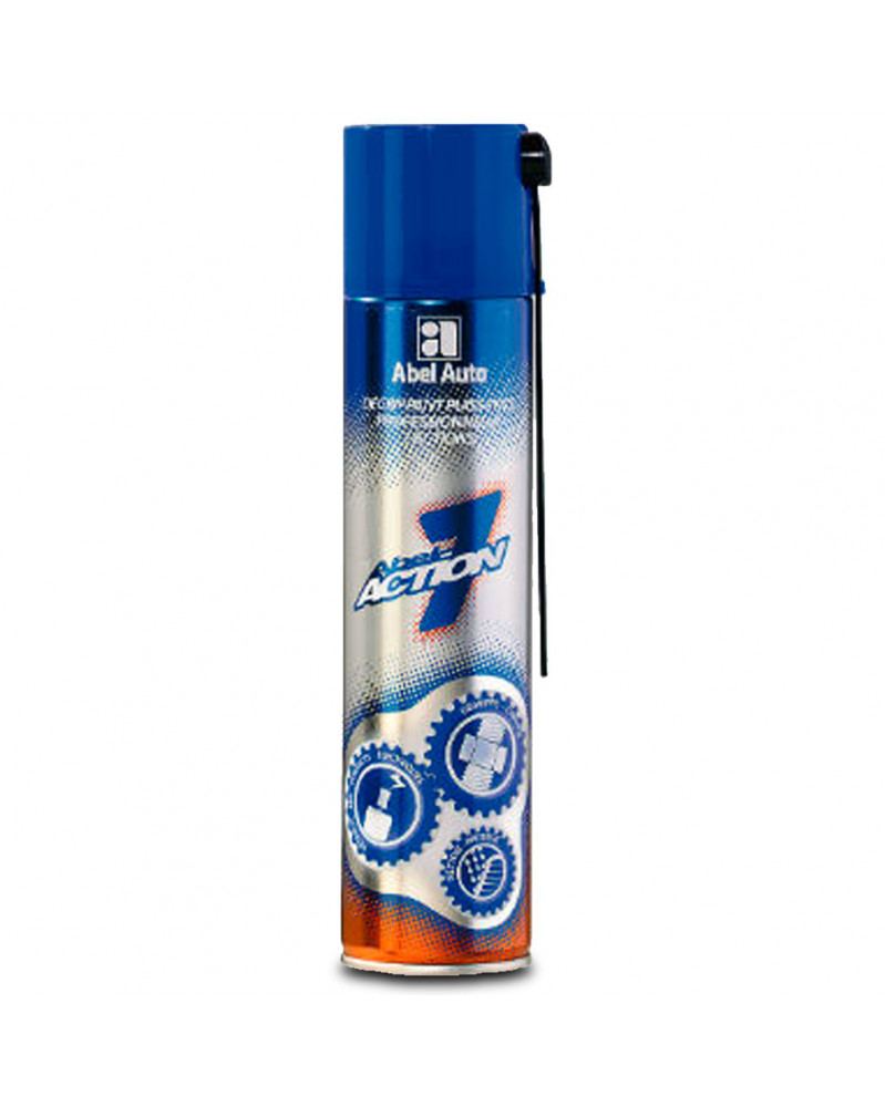 Dégrippant lubrifiant, 400ml - Abel Auto | Mongrossisteauto.com