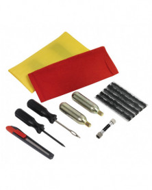 Kit de réparation de pneus Moto et Quad KSTOOLS | MonGrossisteAuto.com