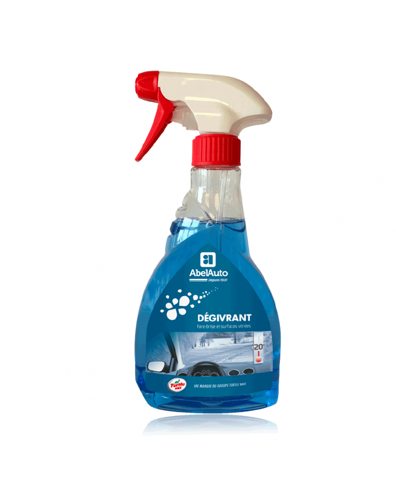 Dégivrant pare brise -20°C Pulvérisateur 500ml -20°C - Abel Auto | mongrossisteauto.com Dégivrant pare brise -20°C Pulvérisateur 500ml -20°C - Abel Auto | mongrossisteauto.com