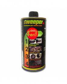 Décalaminant moteur Diesel - Sweeper| Mongrossisteauto.com