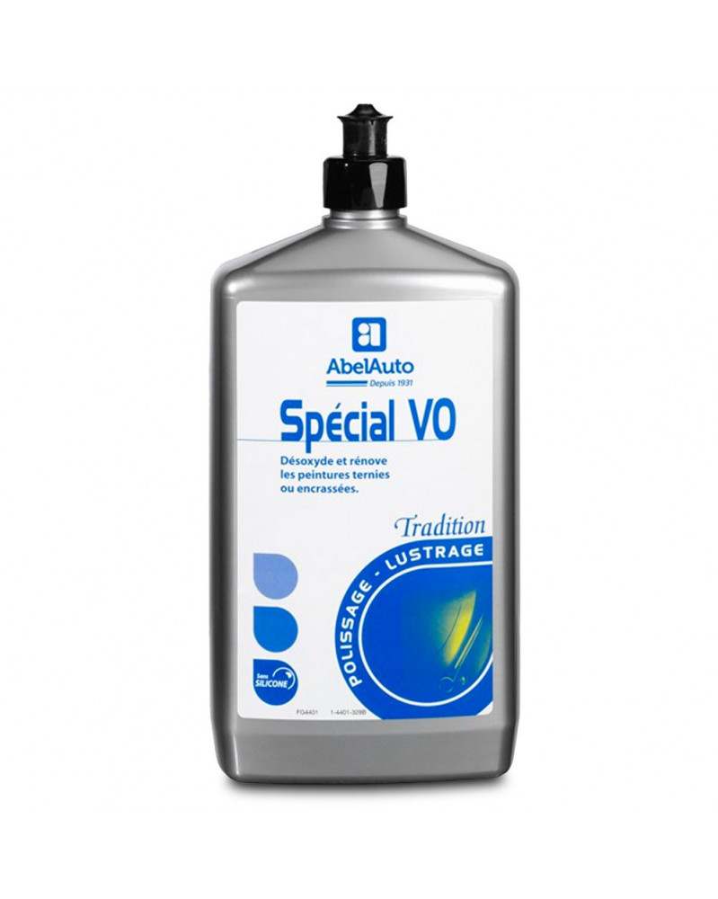 Spécial VO polissage lustrage 1L - Abel Auto | mongrossisteauto.com Spécial VO polissage lustrage 1L - Abel Auto | mongrossisteauto.com