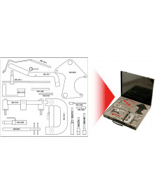 Outils de calage compatible Renault KSTOOLS | MonGrossisteAuto.com