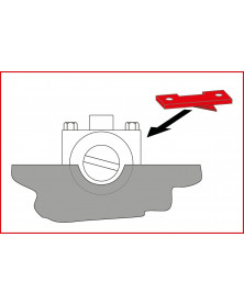 Jeu d'outils de calage Fiat 1,2/1,4 KSTOOLS | MonGrossisteAuto.com