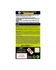 Lubrifiant chaîne toutes conditions, 250 ml - GS27 | Mongrossisteauto.com