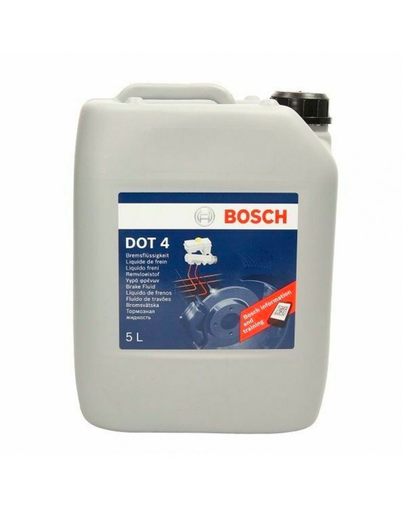  Bosch DOT4 Liquide de Frein - 1L