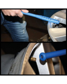 Utilisation Tire valve, manche composite KSTOOLS | MonGrossisteAuto.com