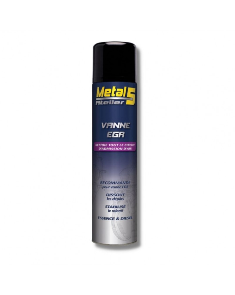 Nettoyant vanne EGR Motip spray 500ml