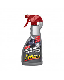 Nettoyant plastiques soin intérieur mat 500ml - NeoClean | Mongrossisteauto.com