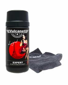 Lingette Vulcanet lingettes de nettoyage moto, vélo & voiture - Vulcanet Company | mongrossisteauto.com