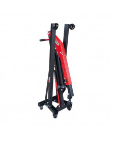 Grue mobile pliante atelier 1t | Mongrossisteauto.com