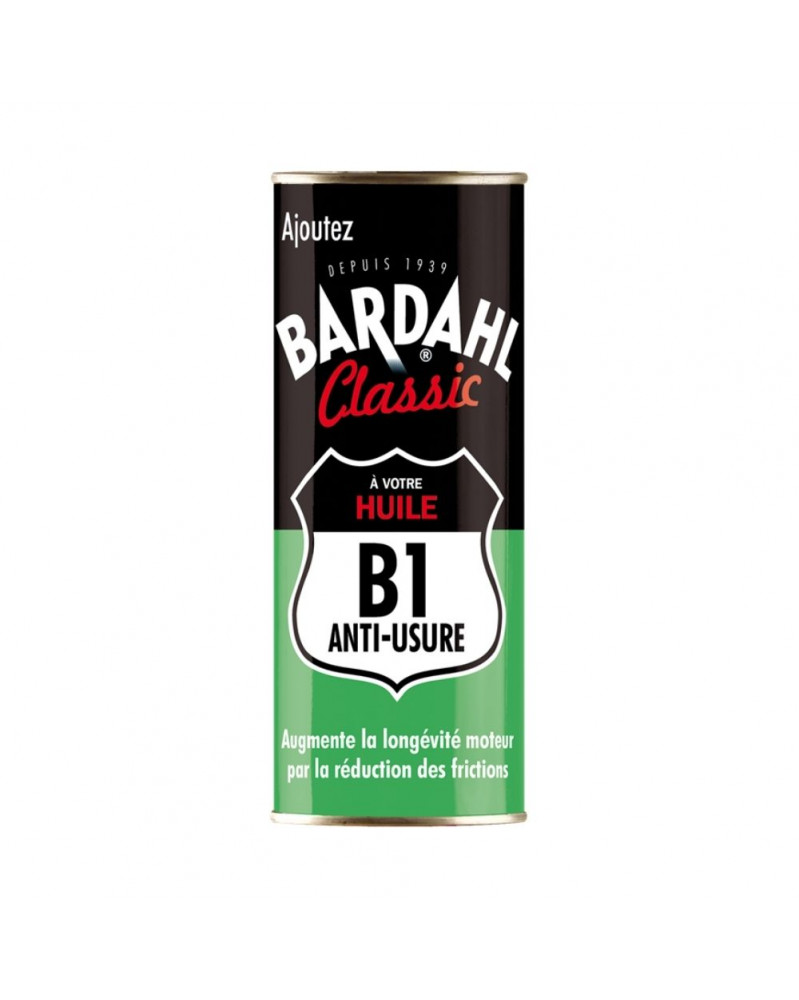 L'huile Bardahl et ces produits de nettoyage permettent de garder