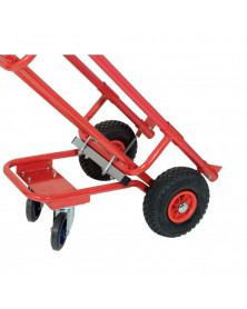 Chariot pour pneus - 300kg KSTOOLS | MonGrossisteAuto.com