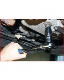 Outils pour bouchons de vidange, 21mm KSTOOLS | MonGrossisteAuto.com