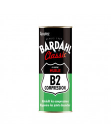 Traitement huile B2 Compression Classic 400ml - Bardahl | Mongrossisteauto.com