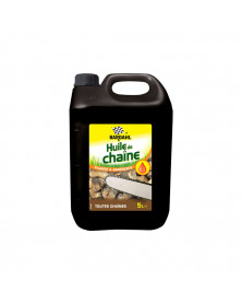 Huile pour chaine de tronçonneuse, 5L - Bardahl | Mongrossisteauto.com