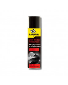 Clean Mousse, spray multi-surfaces 600ml - Bardahl | Mongrossisteauto.com