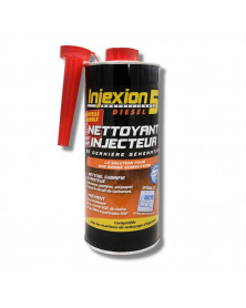 Nettoyant injecteur Diesel 830 ml - Injexion 5 | Mongrossisteauto.com