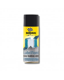 Lubrifiant portes, fenêtres, volets 100 ml - Bardahl	
| Mongrossisteauto.com