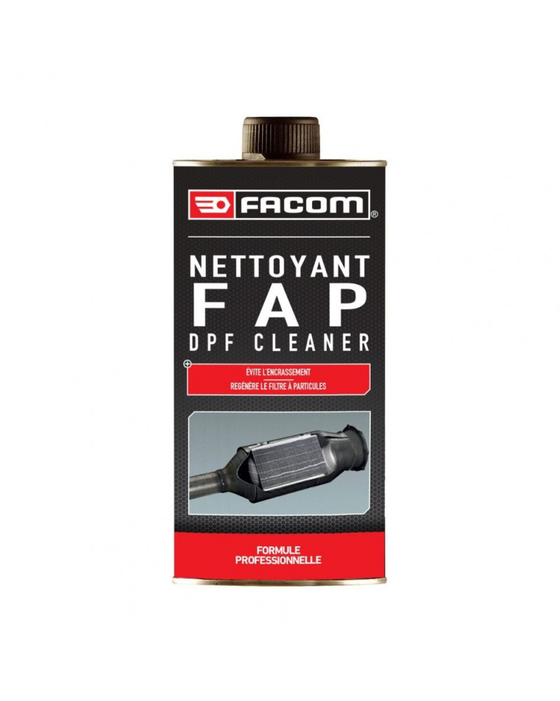 Nettoyant FAP, DPF Cleaner, Pro, 1L - FACOM | Mongrossisteauto.com