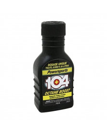 Octane boost 104, additif carburant (118ml)- Gold Eagle | Mongrossisteauto.com