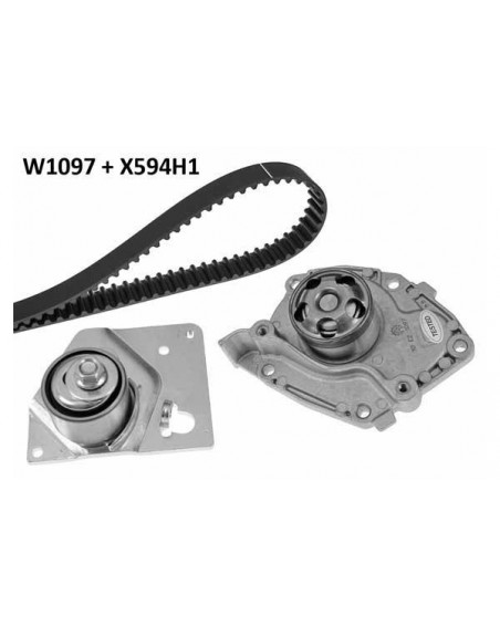 G30X37X4 INA/Schaeffler Technologies 30 x 37 x 4 mm HOUSING MATERIAL