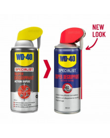 new look Super dégrippant specialist 400 ml - WD40 | mongrossisteauto.com