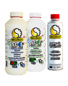Kit nettoyage FAP, (SC1 SC2) + DPF Regenator - Mecatech