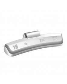 Masse d’équilibrage, jantes alu, 10g - x20 - Techmax |Mongrossisteauto.com