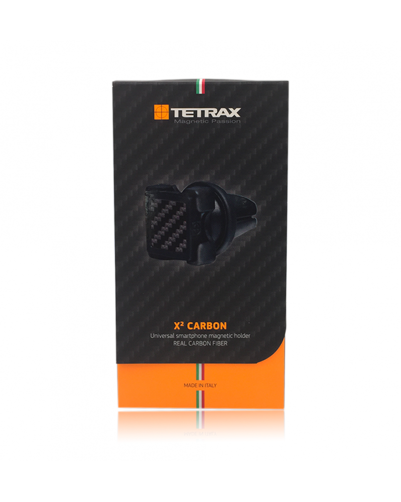 Nouveau TETRAX X² CARBON Support Magnétique téléphone - Support SmartPhone Tablette Coyote ... - Mon Grossiste Auto