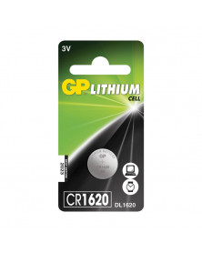 Pile bouton cr1620, lithium 3V - Proxitech | Mongrossisteauto.com