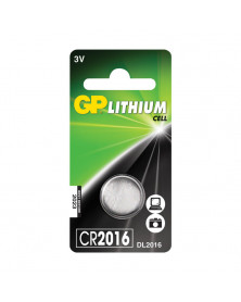 Pile bouton cr2016, lithium 3V - Proxitech  | Mongrossisteauto.com