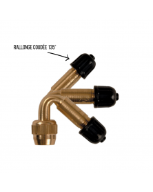 Rallonge valve, coudée, rigide, 135° – PROXITECH | Mongrossisteauto.com