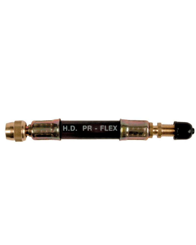 Rallonge valve, souple, droite, 18cm – TECH MAX | Mongrossisteauto.com