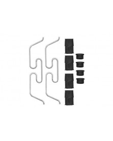 Kit d'accessoires, plaquette de frein à disque MGA Ref : A438 adaptable CITROËN | Mongrossisteauto.com