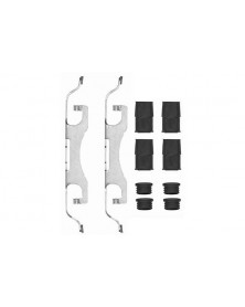 Kit d'accessoires, plaquette de frein à disque MGA Ref : A445 adaptable FORD | Mongrossisteauto.com