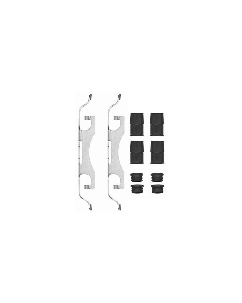 Kit d'accessoires, plaquette de frein à disque MGA Ref : A445 adaptable FORD | Mongrossisteauto.com