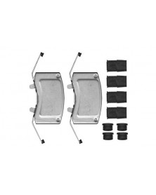 Kit d'accessoires, plaquette de frein à disque MGA Ref : A446 adaptable VW | Mongrossisteauto.com