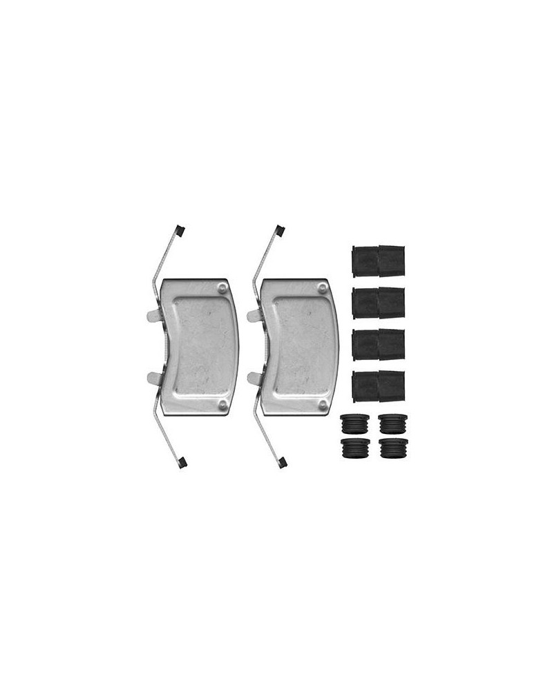 Kit d'accessoires, plaquette de frein à disque MGA Ref : A446 adaptable VW | Mongrossisteauto.com