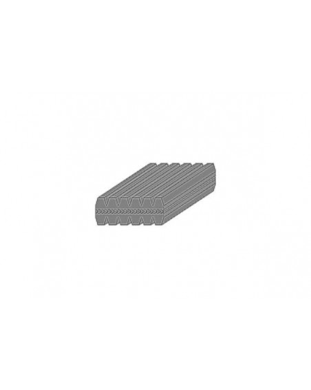Courroie Trapézoïdale à Nervures Febi-Bilstein 28879 - 5 Nervures, Longueur 1435 Mm - Pour VW, Audi, Skoda