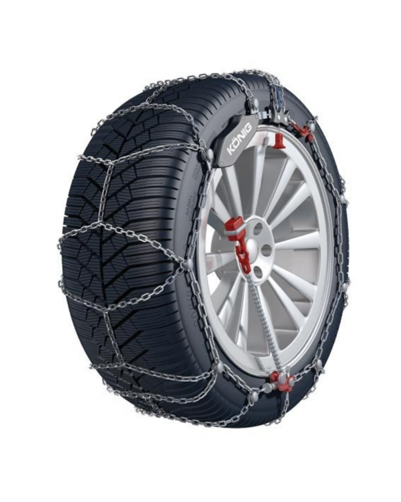 Chaines à neige, CS-9 102 - König | Mongrossisteauto.com