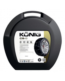 Chaines à neige, CS-9 102 - König | Mongrossisteauto.com