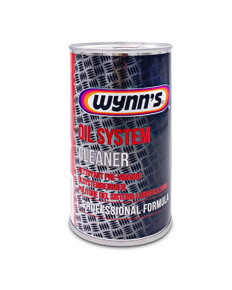 Wynn's Nettoyant Moteur Avant Vidange Additif Diesel et Additif Moteur  Essenc
