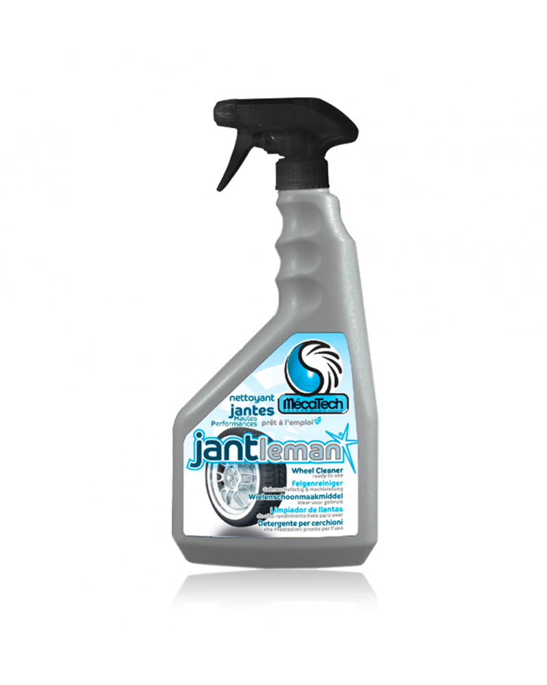 Nettoyant jantes Hautes performances Jantleman 500 ml - Mecatech | Mongrossisteauto.com Nettoyant jantes Hautes performances Jantleman 500 ml - Mecatech | Mongrossisteauto.com