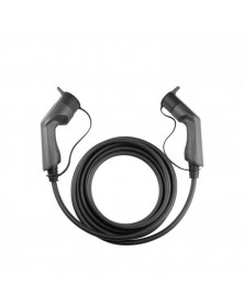 Cable recharge voiture electrique, Type 2, 5m - INTFRADIS | Mongrossisteauto.com