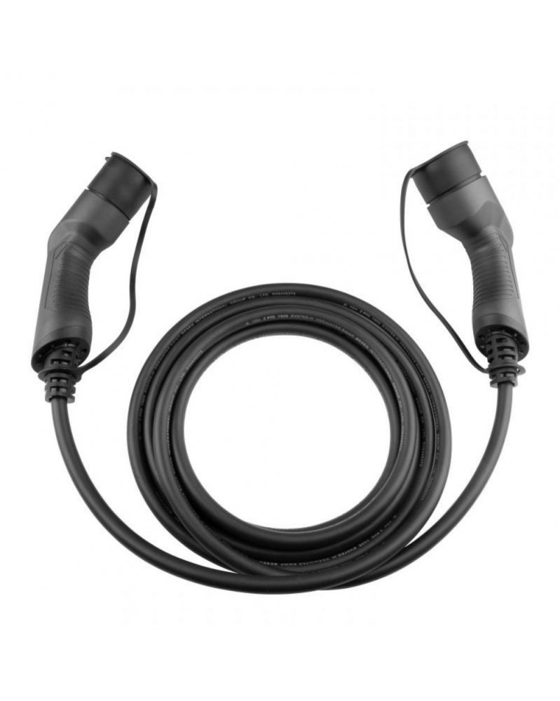 Cable recharge voiture electrique, Type 2, 7m - INTFRADIS | Mongrossisteauto.com