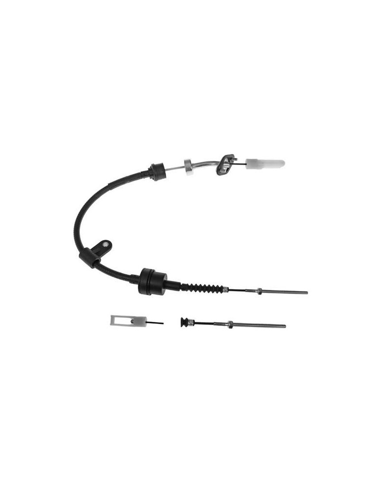 Tirette à câble, commande d'embrayage MGA Ref : EC4006 | Mongrossisteauto.com