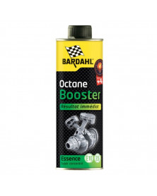 Octane Booster, dispersant d'eau, 300ml - BARDAHL| Mongrossisteauto.com