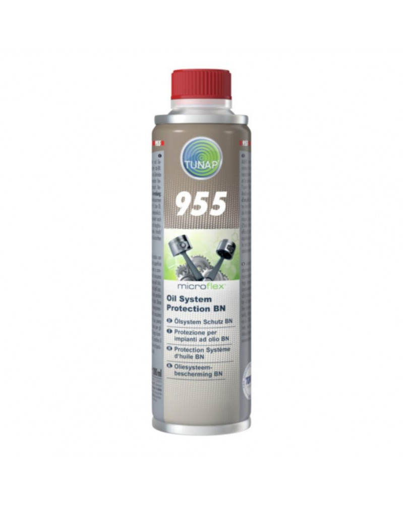 Additif huile moteur, protection moteur, BN 955, 300ml - Tunap | Mongrossisteauto.com