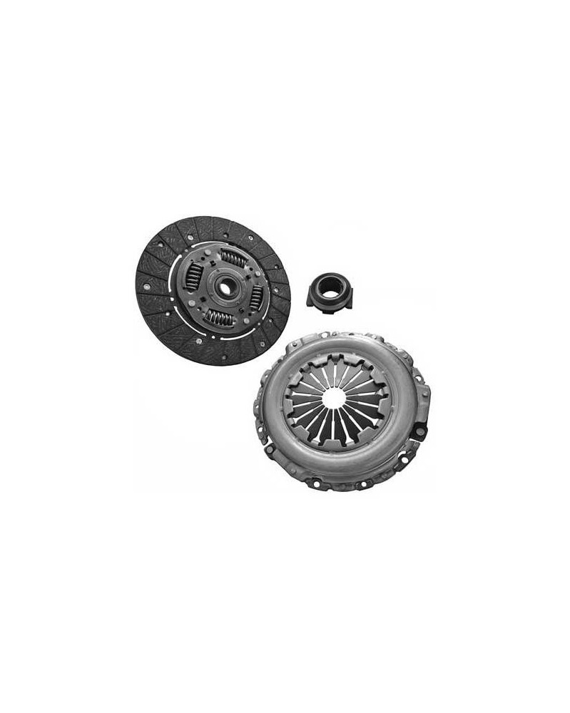 Kit D'embrayage KTE178 PROCODIS France - Pièce De Qualité équivalente Valeo 826840